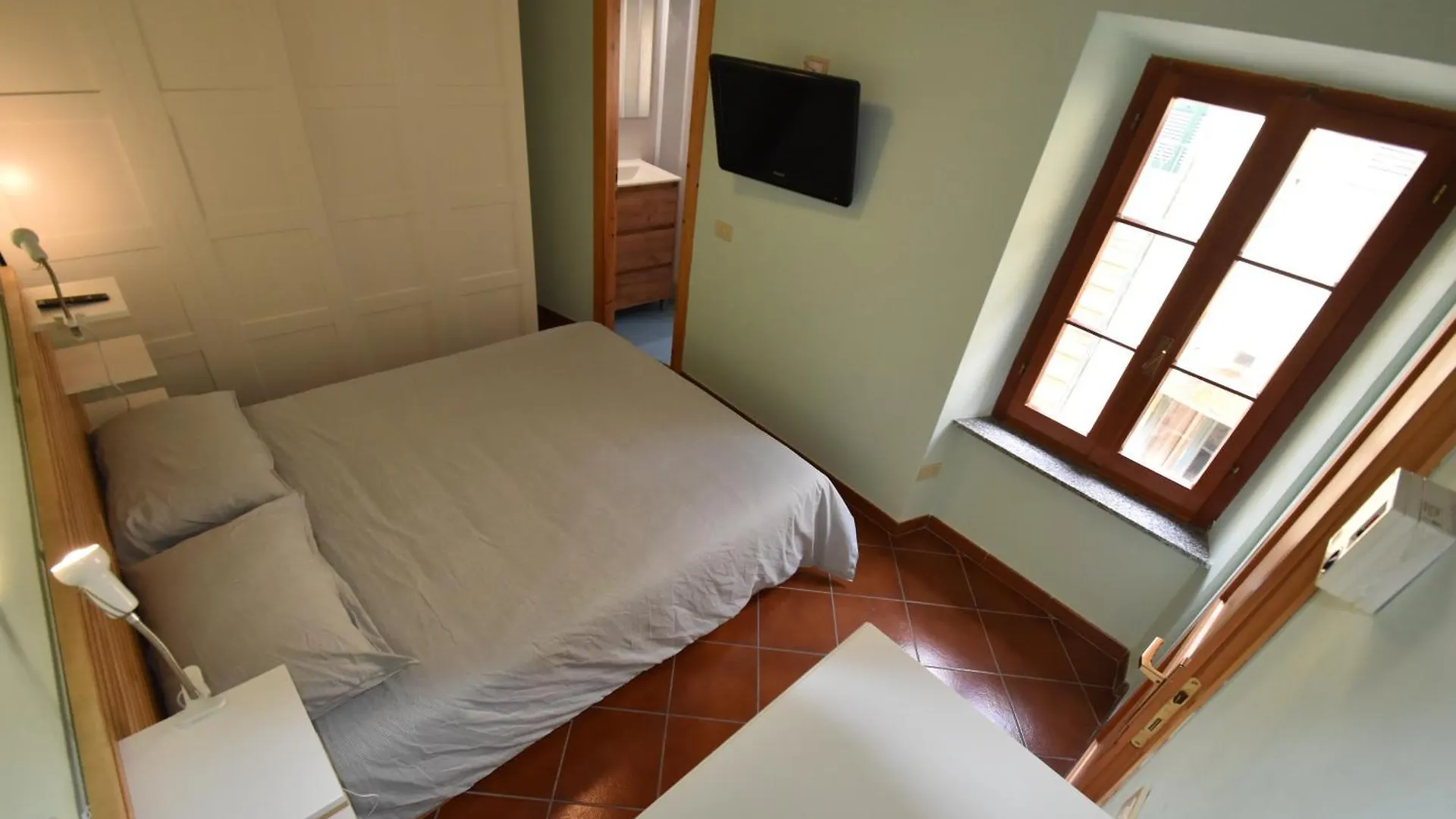 Il Vicolo - Caratteristico E Centralissimo Trilocale Vicino Al Mare Marina di Campo Apartment