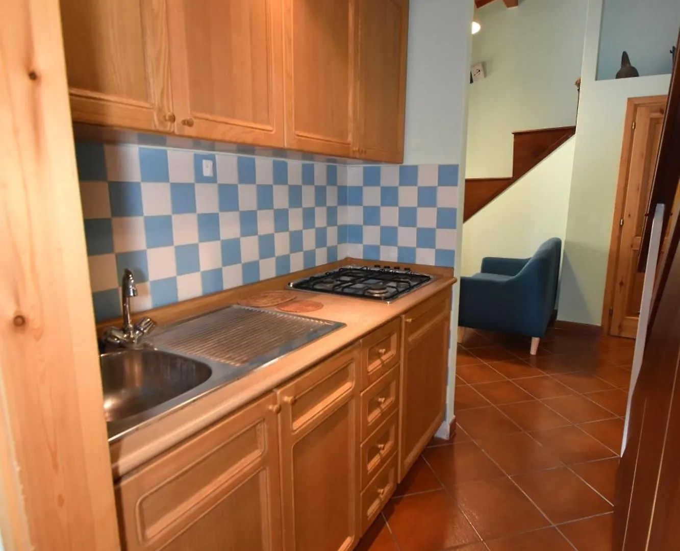 Apartment Il Vicolo - Caratteristico E Centralissimo Trilocale Vicino Al Mare Marina di Campo